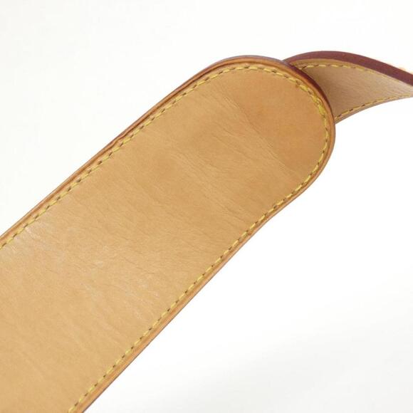 LOUIS VUITTON Gold Monogram Shoulder Bag - Picture 6 of 7